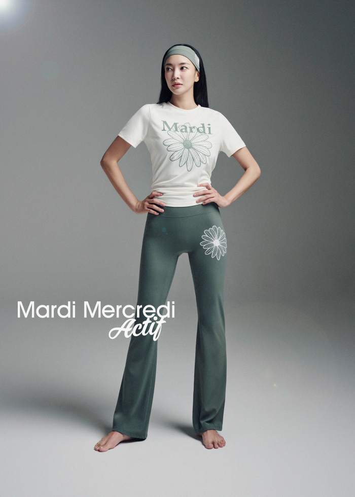 마르디메크르디 악티프, 24 F/W 애슬레저 컬렉션 3차 라인업 공개 1729-Image